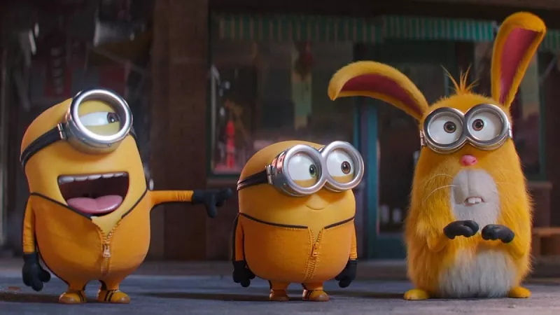 Minions En Crisis