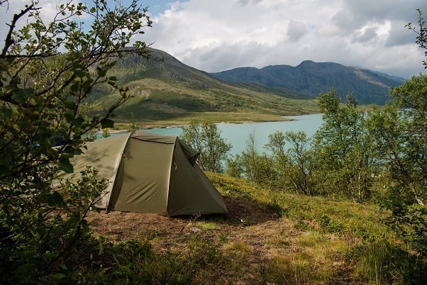 Acampada Libre En España