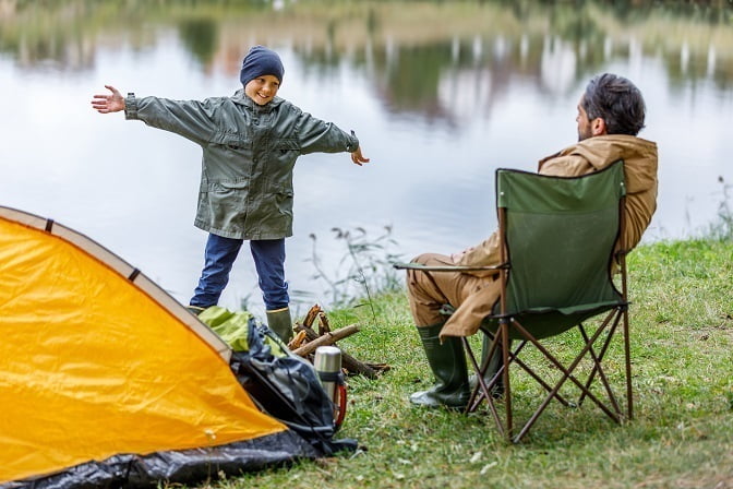 Acampadas en Andalucía en 2022 en los mejores sitio de acampadas y tiempo libre para pasarlo bien