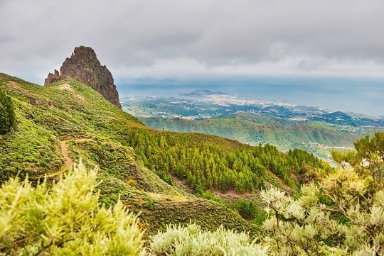 Normativa de acampadas en Gran Canarias