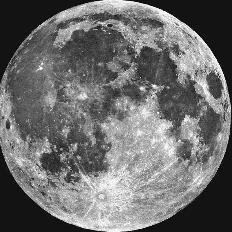 Curiosidades y ciencia sobre la Luna