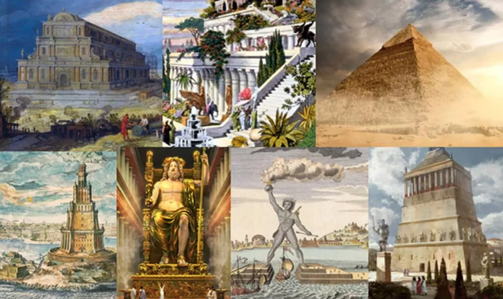 Las Siete Maravillas del Mundo: Historia y Significado