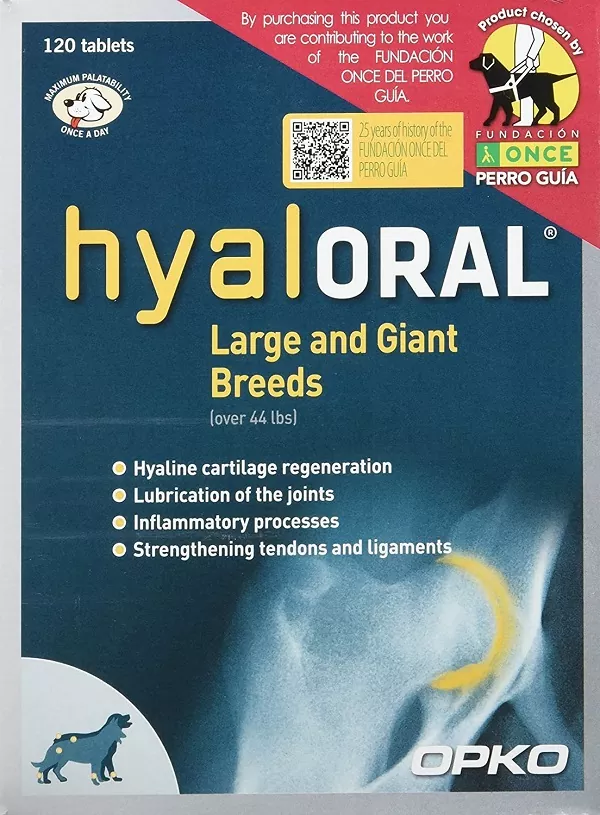 Qué es Hyaloral y para que se utiliza
