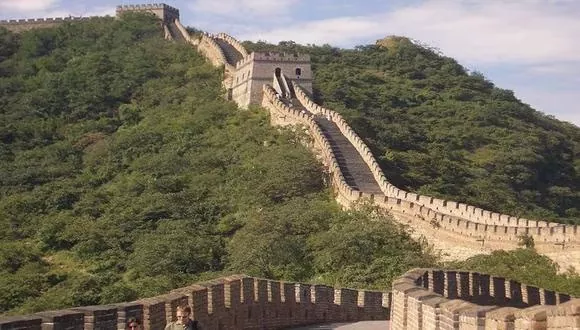 La Gran Muralla China Una Histórica Maravilla del Mundo