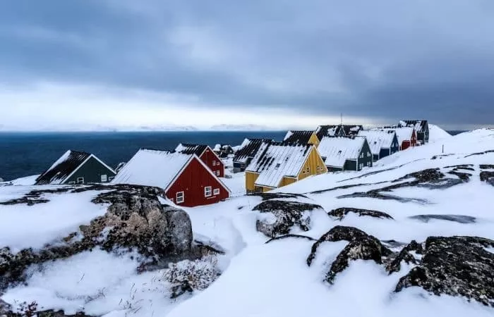 Descubre los misterios de Groenlandia: mitos y leyendas