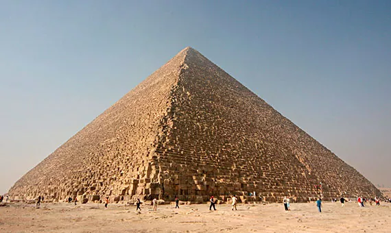 La Gran Pirámide de Giza su Historia y Significado