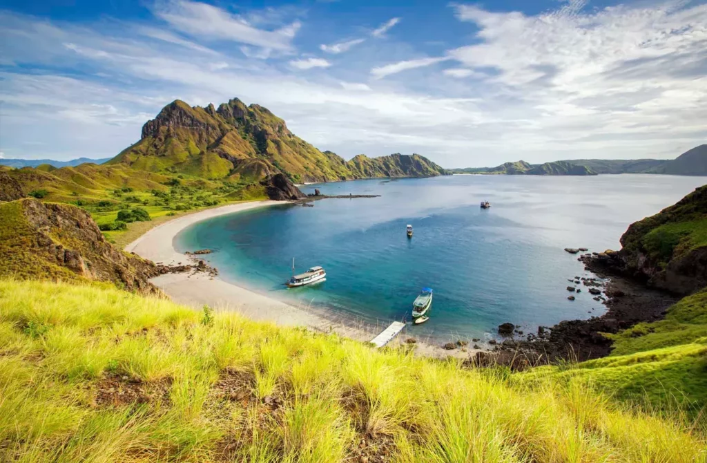 La Isla de Komodo Un Paraíso Natural de Indonesia