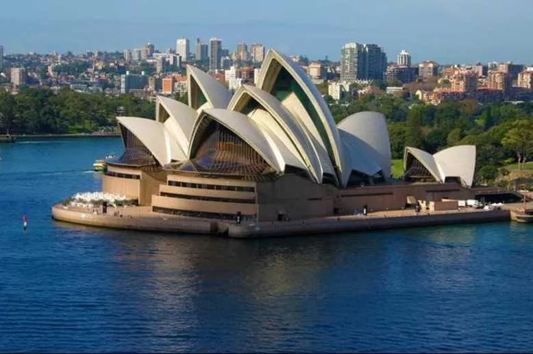 La Opera de Sídney un icono arquitectónico y cultural de Australia