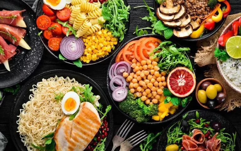 La dieta mediterránea Una forma saludable de comer para mejorar tu calidad de vida