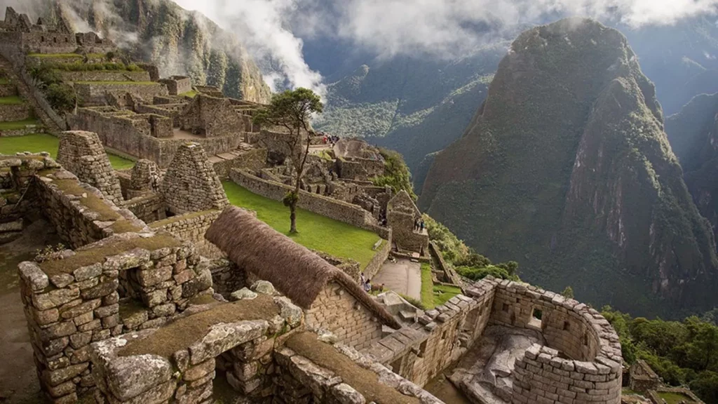 Machu Picchu La Maravilla Perdida de los Incas