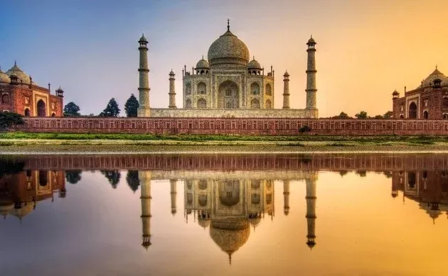 Taj Mahal, la maravilla del mundo