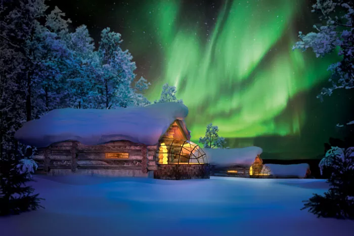 Viaje a la Mágica Laponia: Descubre la Belleza de los Países Nórdicos