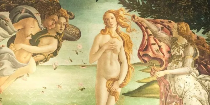 Afrodita, la diosa del amor y la belleza en la mitología griega