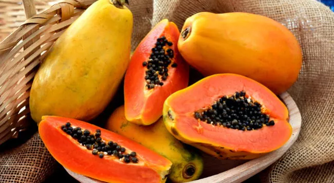 Beneficios para la salud de la papaya Una fruta exótica y deliciosa