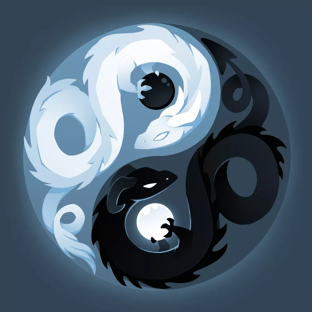 El Yin y el Yang La dualidad como símbolo sagrado en la cultura oriental