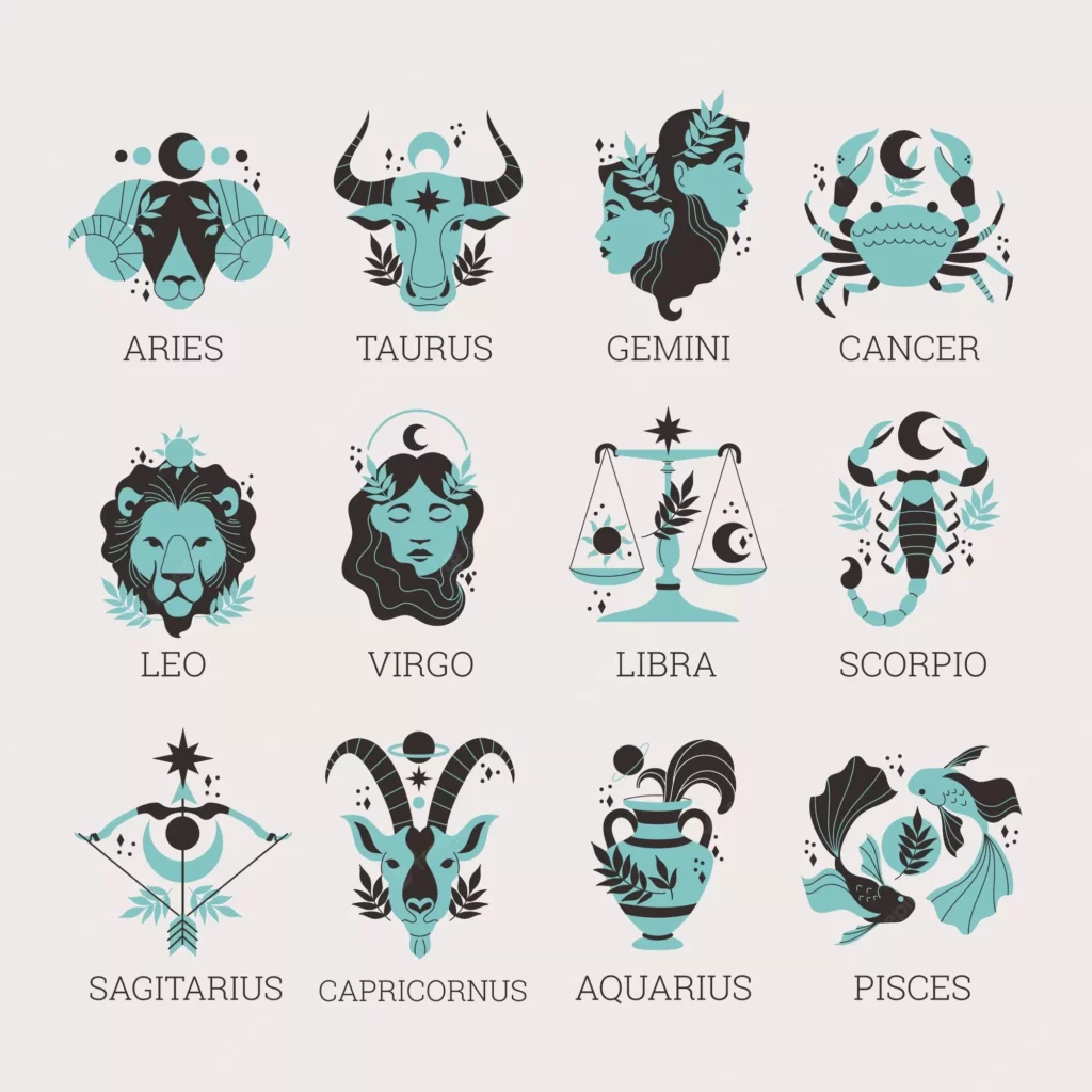 Descubre los fascinantes símbolos zodiacales Significados y características