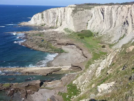 La huella de mar un registro fascinante de la historia de la Tierra