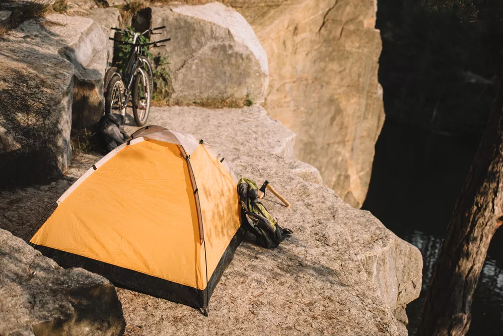 Mi Primera Experiencia de Acampada Aventuras en la Naturaleza