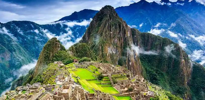 Características del Machu Picchu: Descubre una de las maravillas del mundo