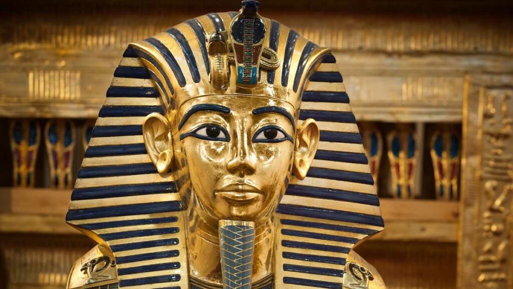 Características del Tutankamón y su maldición: Curiosidades y datos interesantes