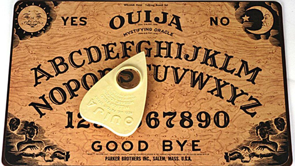 ¿Cómo se puede realizar una sesión de ouija correctamente