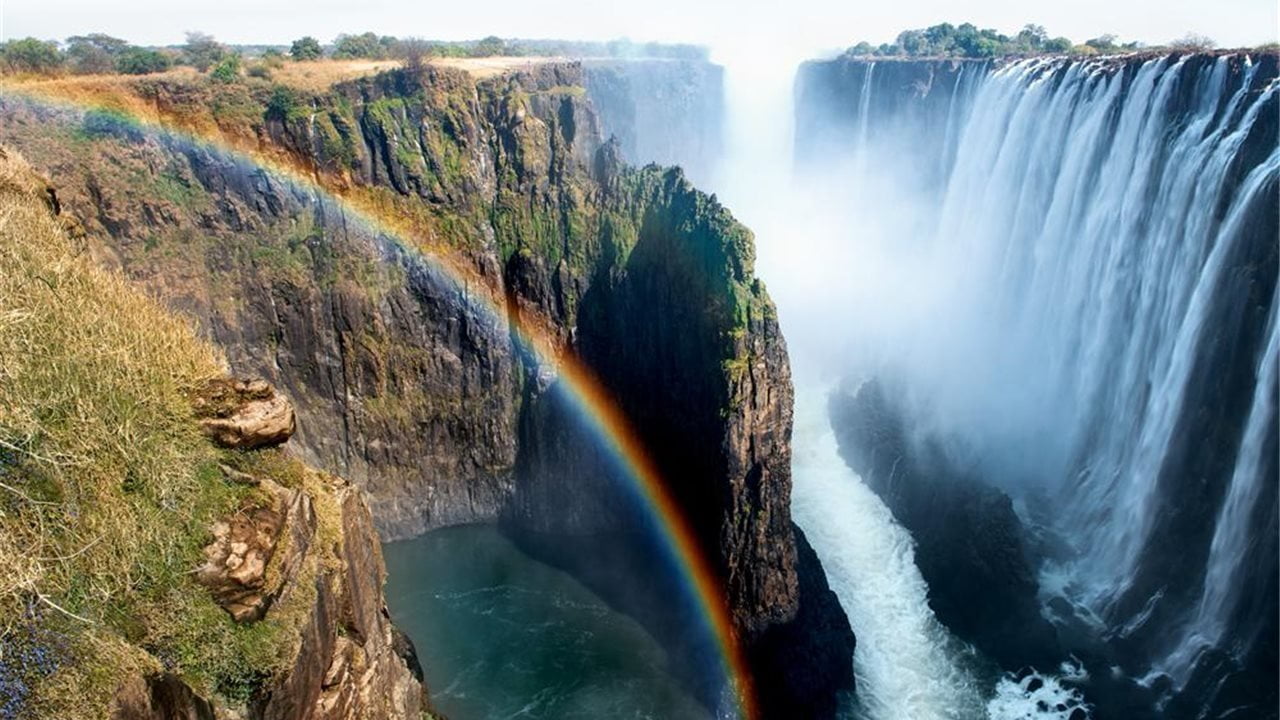 ¿Cuáles son las cascadas más impresionantes del mundo?