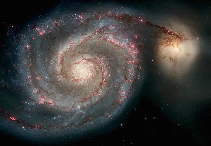 Datos sorprendentes sobre el universo que te harán reflexionar