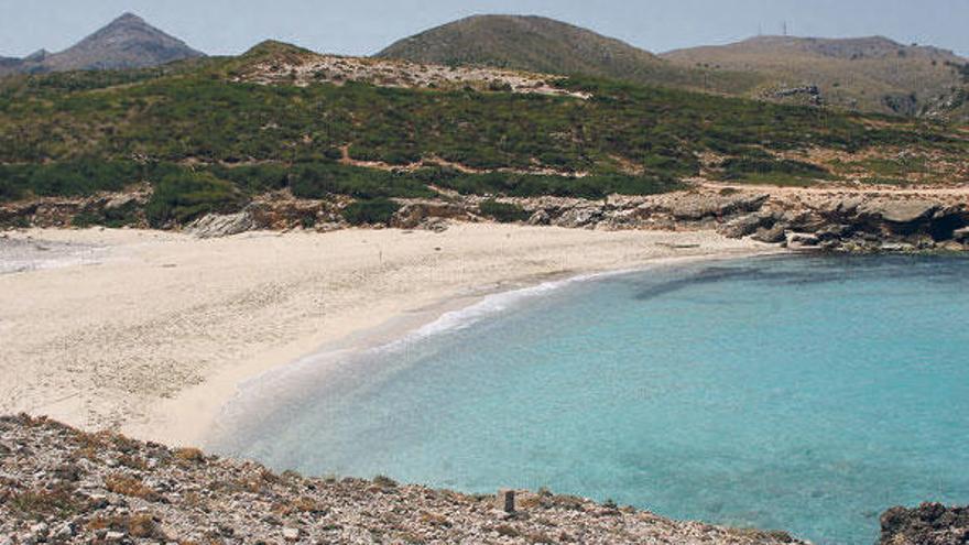 Las mejores playas para acampar en las Islas Baleares