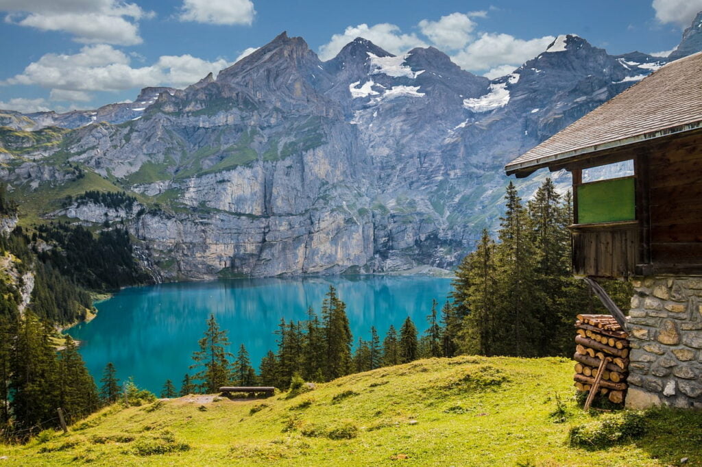 Las mejores zonas de acampada en Austria del sur