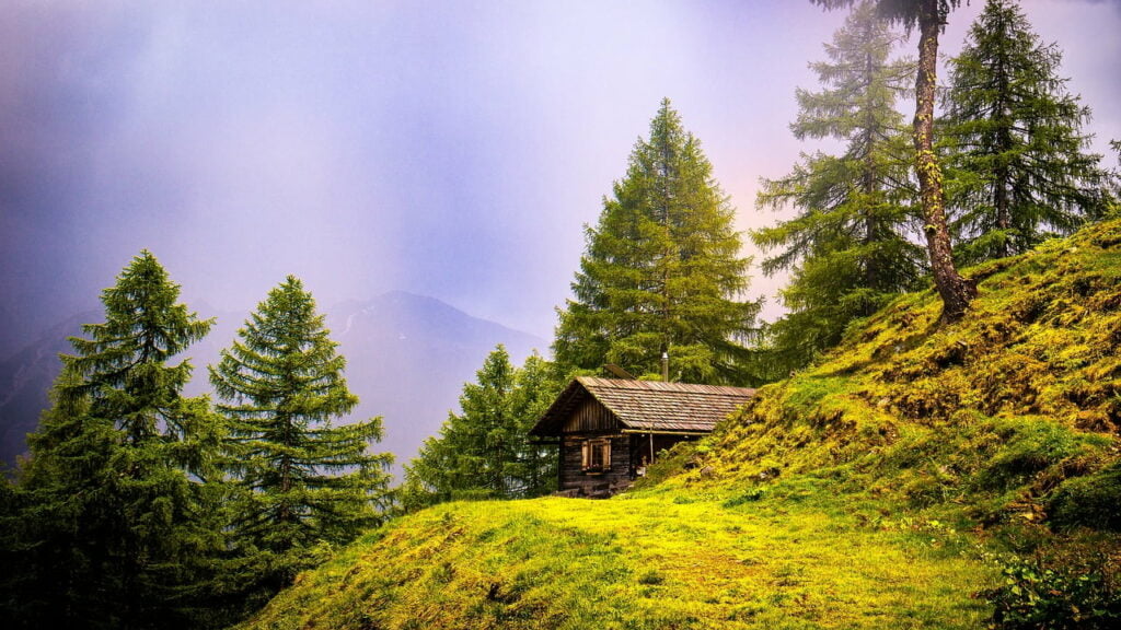 Los mejores lugares para acampar en los Alpes austriacos
