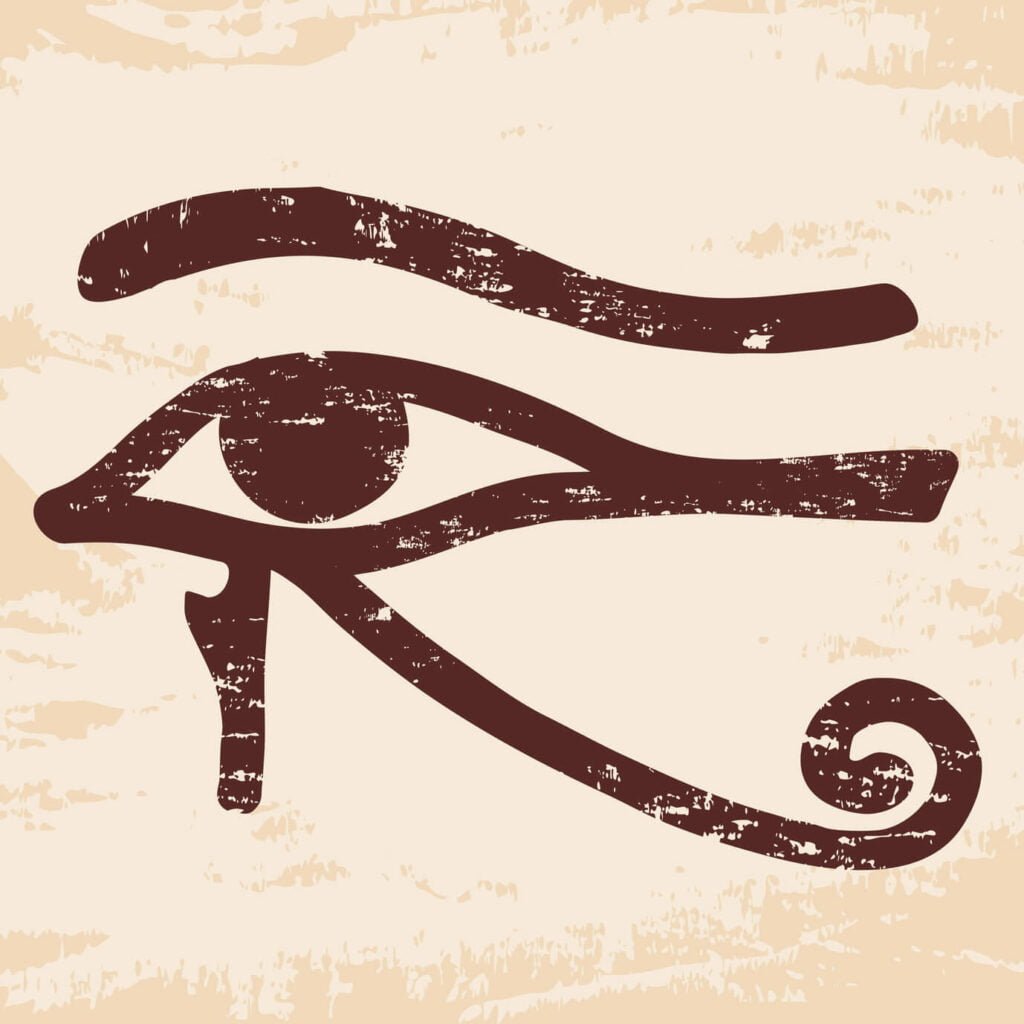 Qué es el Ojo de Horus y cuál es su simbolismo