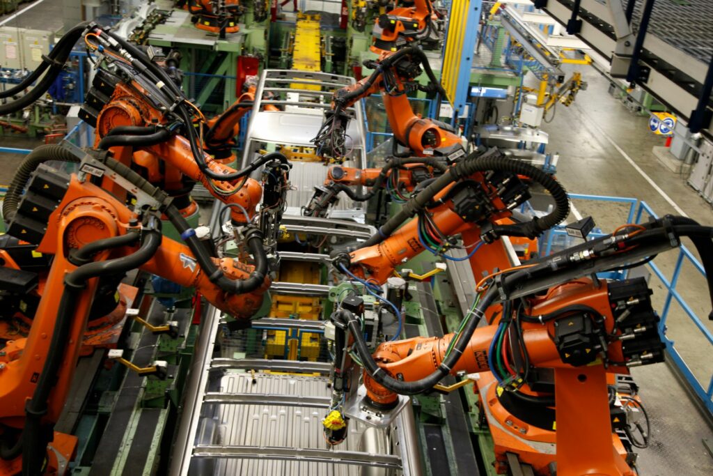 Cómo la robótica está transformando la industria manufacturera