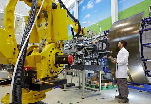 Descubre cómo la inteligencia artificial está revolucionando la industria