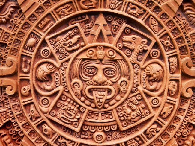 El código secreto de los mayas