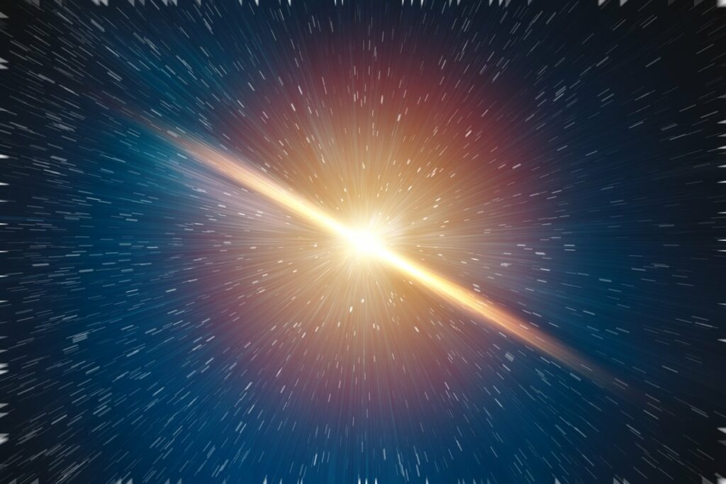 El fascinante origen del universo según la teoría del Big Bang
