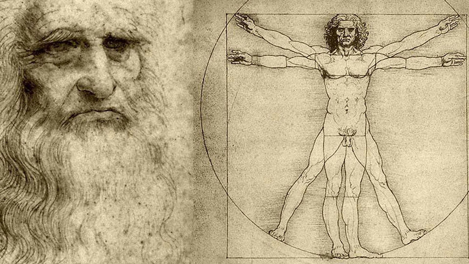El genio de Leonardo da Vinci