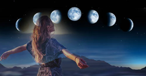 El poder de la Luna: Cómo aprovechar sus fases en tu vida