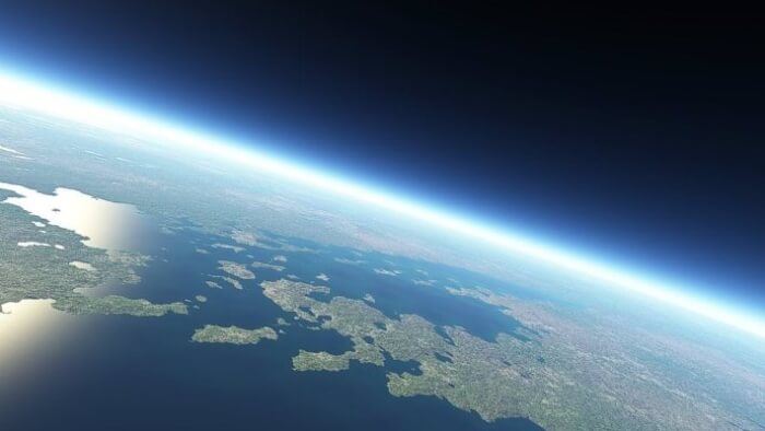 Exosfera: el lugar donde comienza el espacio y termina la Tierra