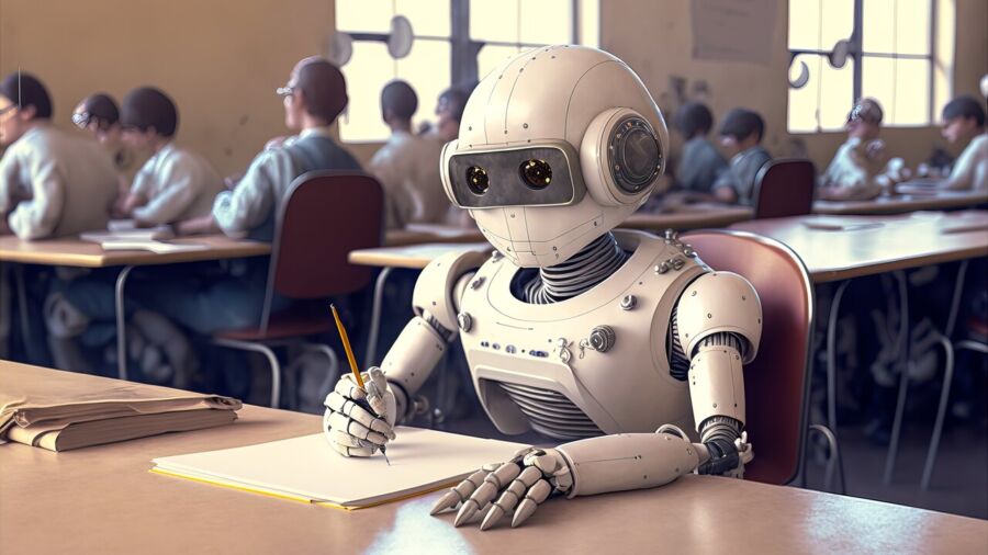 La inteligencia artificial y la educación ¿Cómo puede transformar el aprendizaje