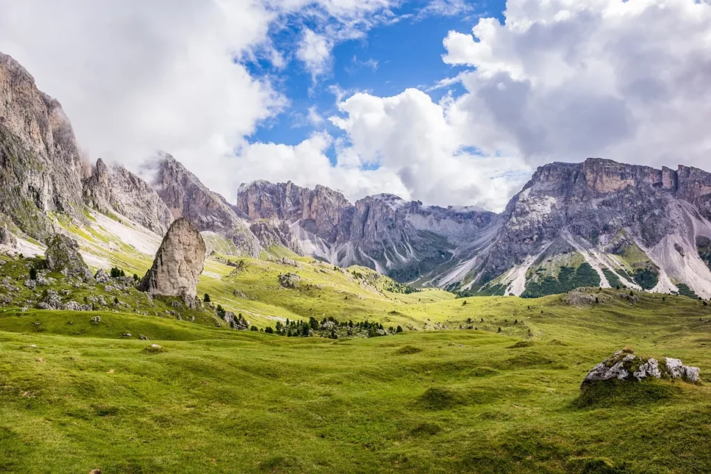 Las mejores zonas de acampada en Suiza