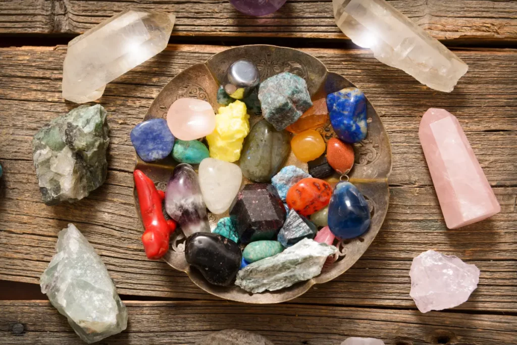 Las piedras y cristales de protección según tu signo astrológico