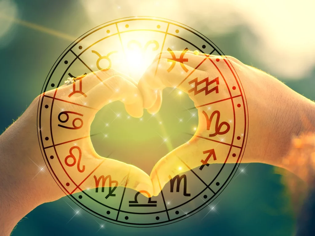 Las predicciones astrológicas para el amor en el próximo mes