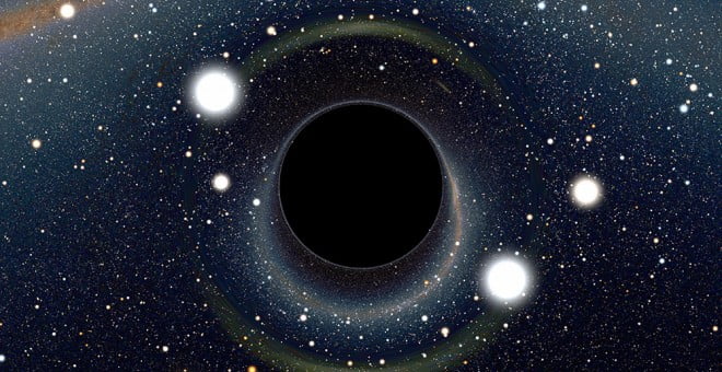 Los agujeros negros: portales hacia lo desconocido en el universo