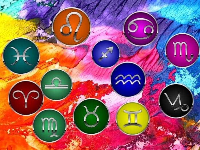 Los colores de la suerte según tu signo astrológico