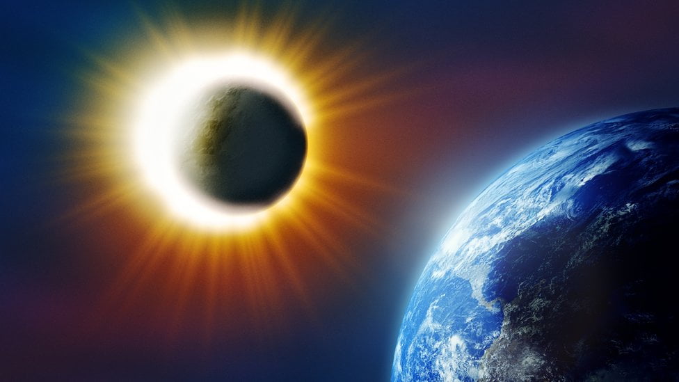 Los eclipses solares y lunares: Su significado y efectos en tu vida