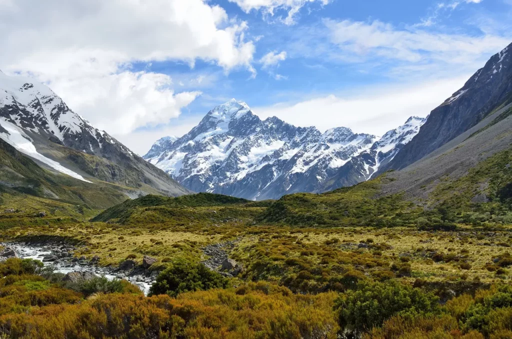 Los mejores lugares para acampar en los Alpes franceses