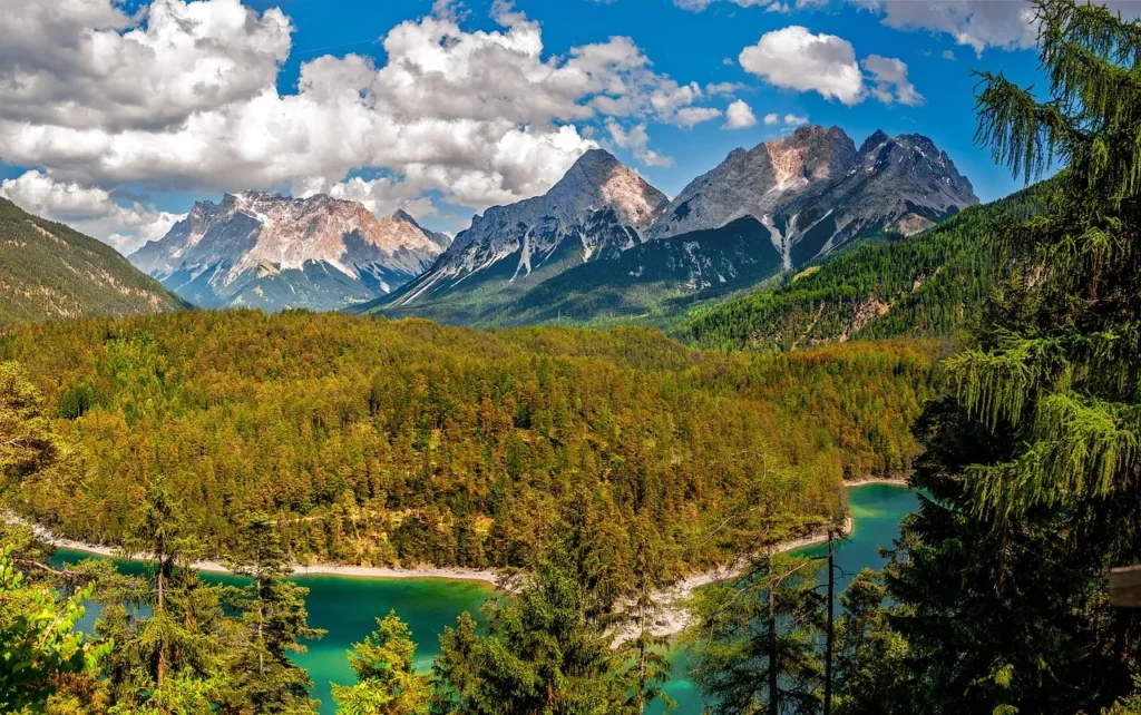 Los mejores lugares para acampar en los Alpes italianos