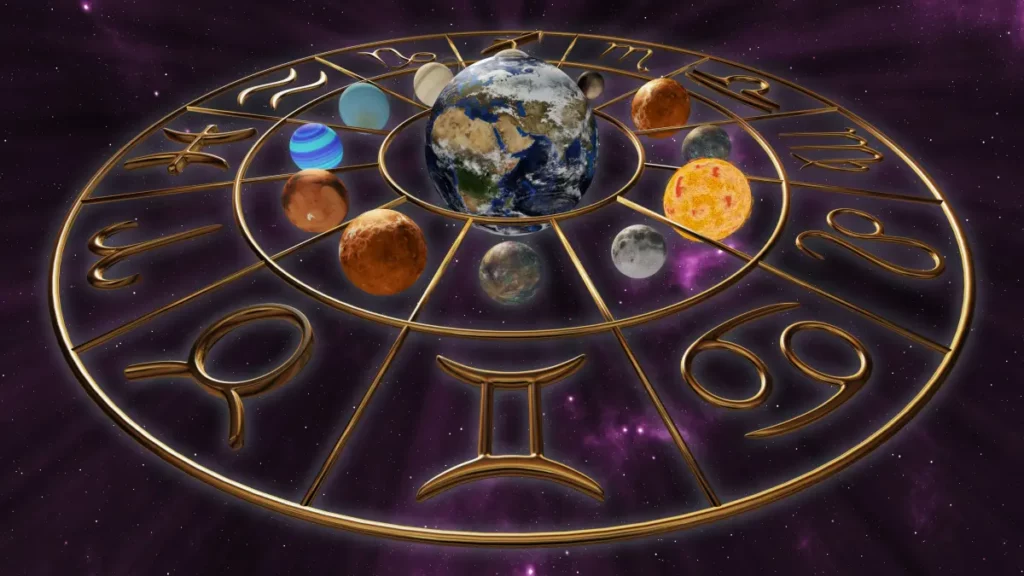 Los planetas en las casas astrológicas: Su influencia en diferentes áreas de tu vida