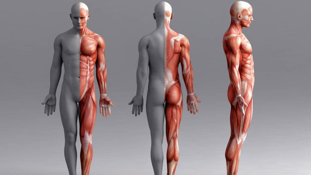 15 datos curiosos sobre el cuerpo humano que te sorprenderán