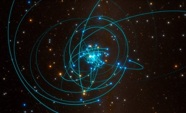 La danza de las estrellas cómo las galaxias interactúan en el universo